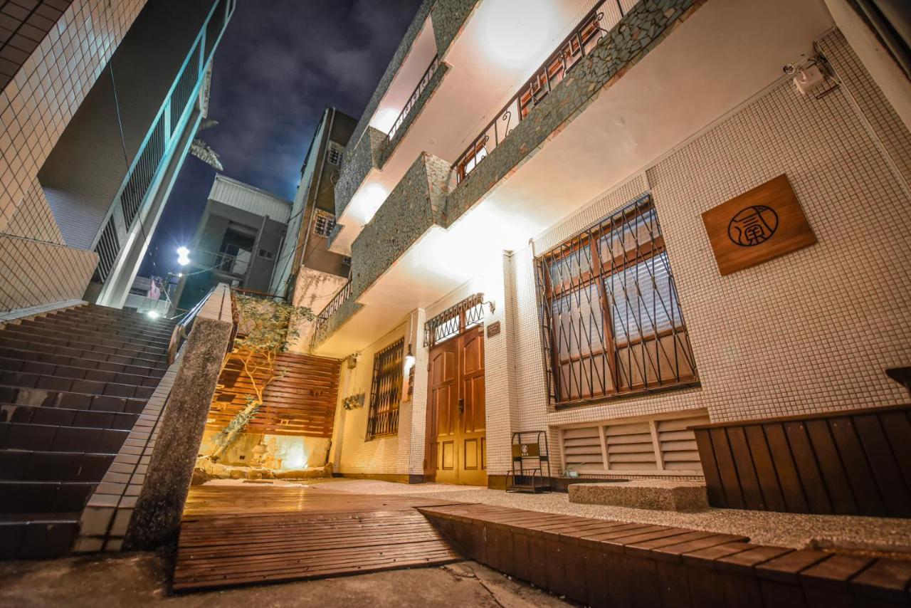 Eryang Homestay Тайнань Екстер'єр фото